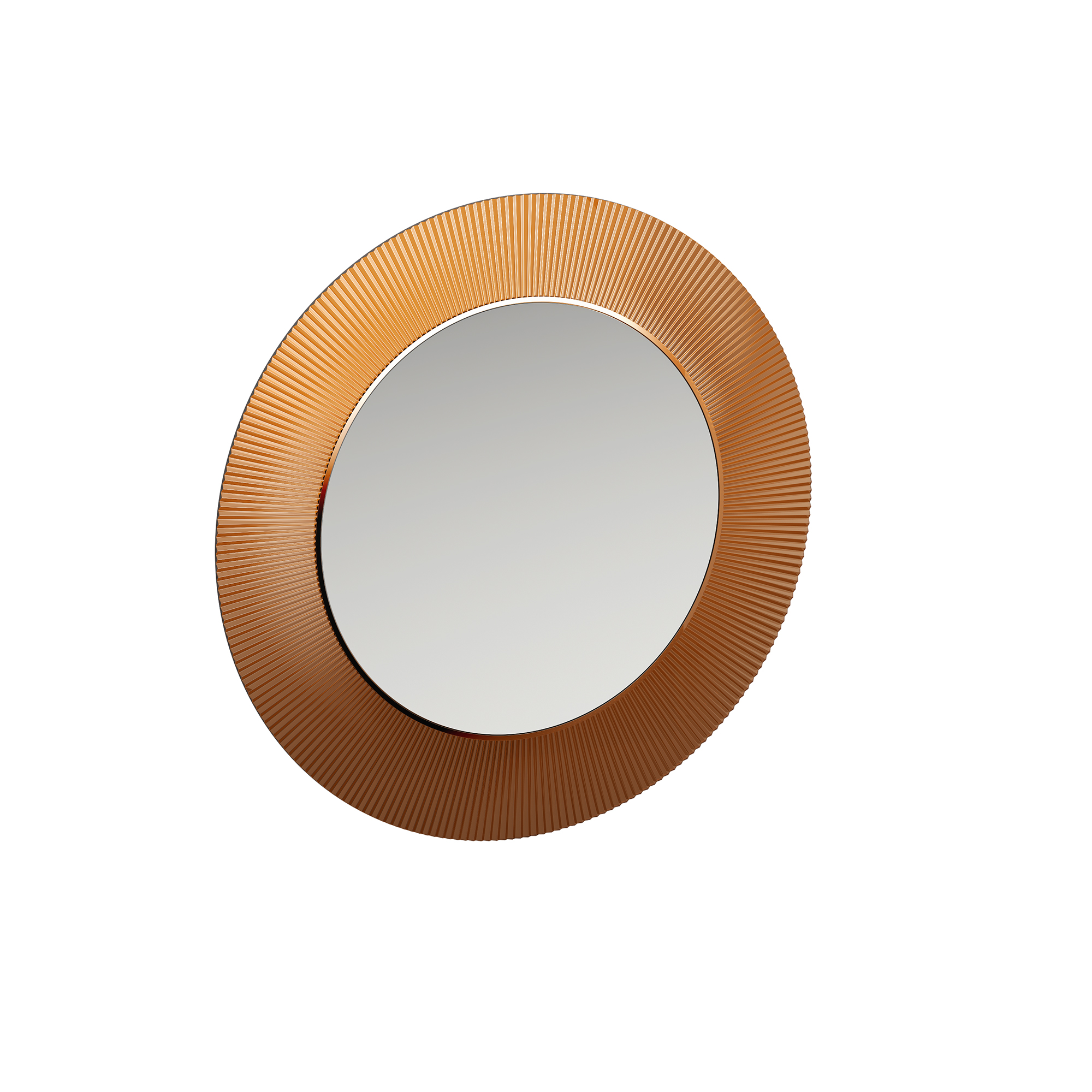 LAUFEN Kartell Miroir H3863310810001 780x780mm, ambre 6