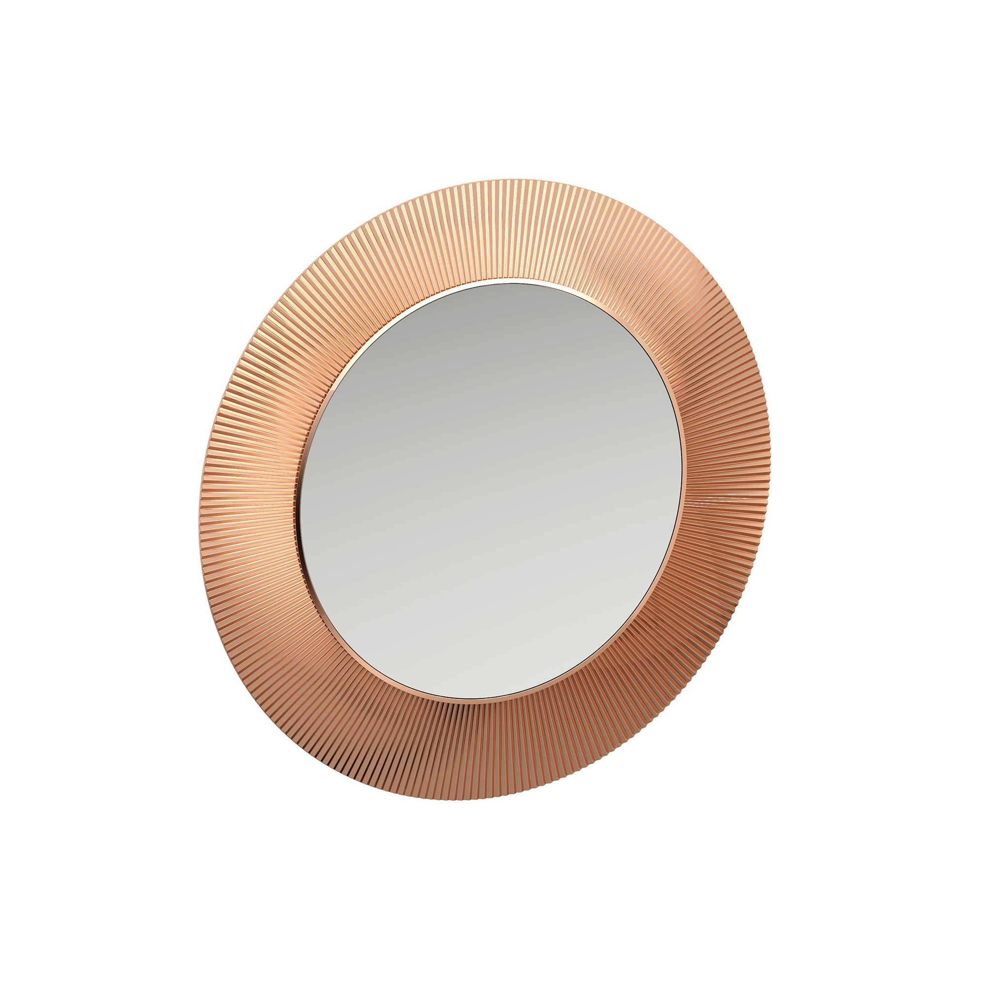 LAUFEN Kartell Miroir H3863310890001 780x780mm, cuivre 2