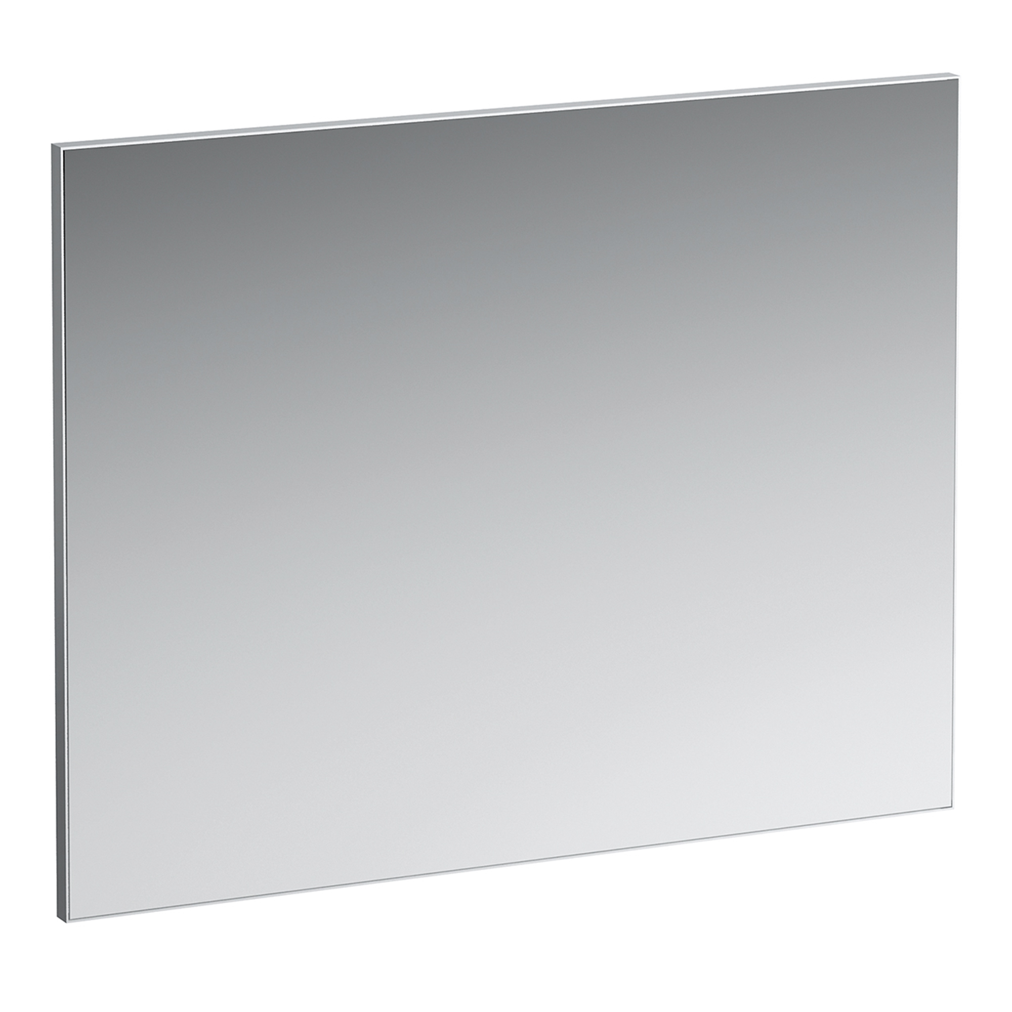 LAUFEN Frame 25 Mirror 900x700x20mm Aluminum 2