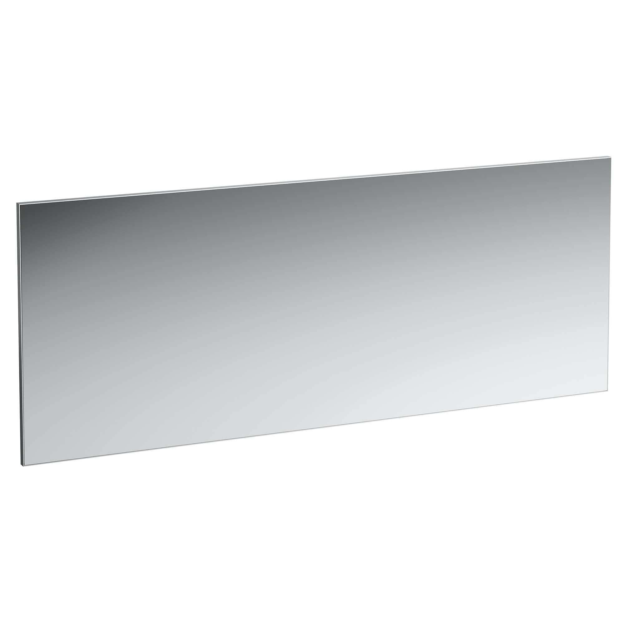 LAUFEN Frame 25 Miroir H4474109001441 1800x700x20 mm, sans éclairage, avec Cadres 4