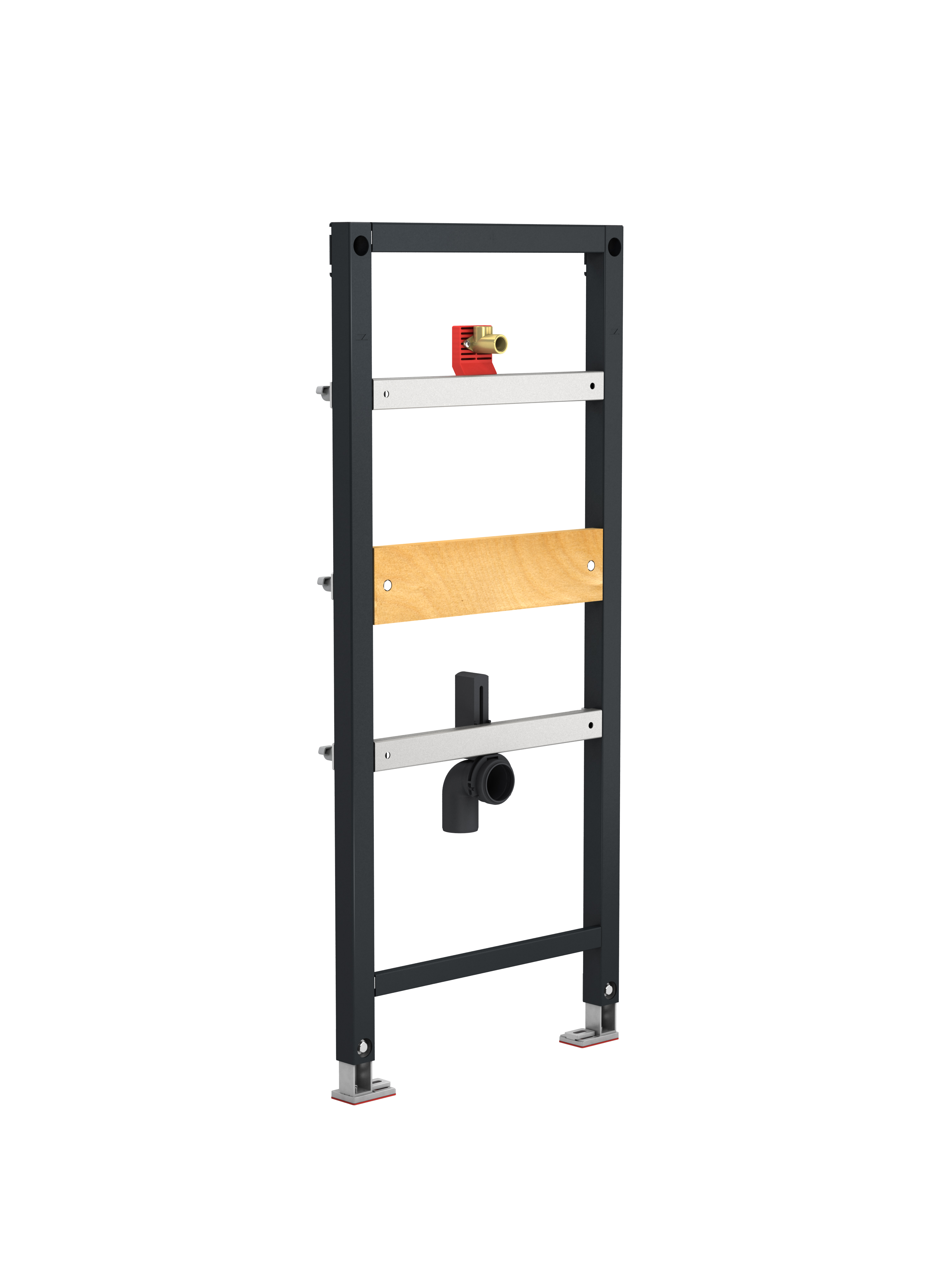 Mepa nextVIT élément d'urinoir 530002 AP système de chasse d'eau, électronique/mécanique, hauteur du système 120 cm 4