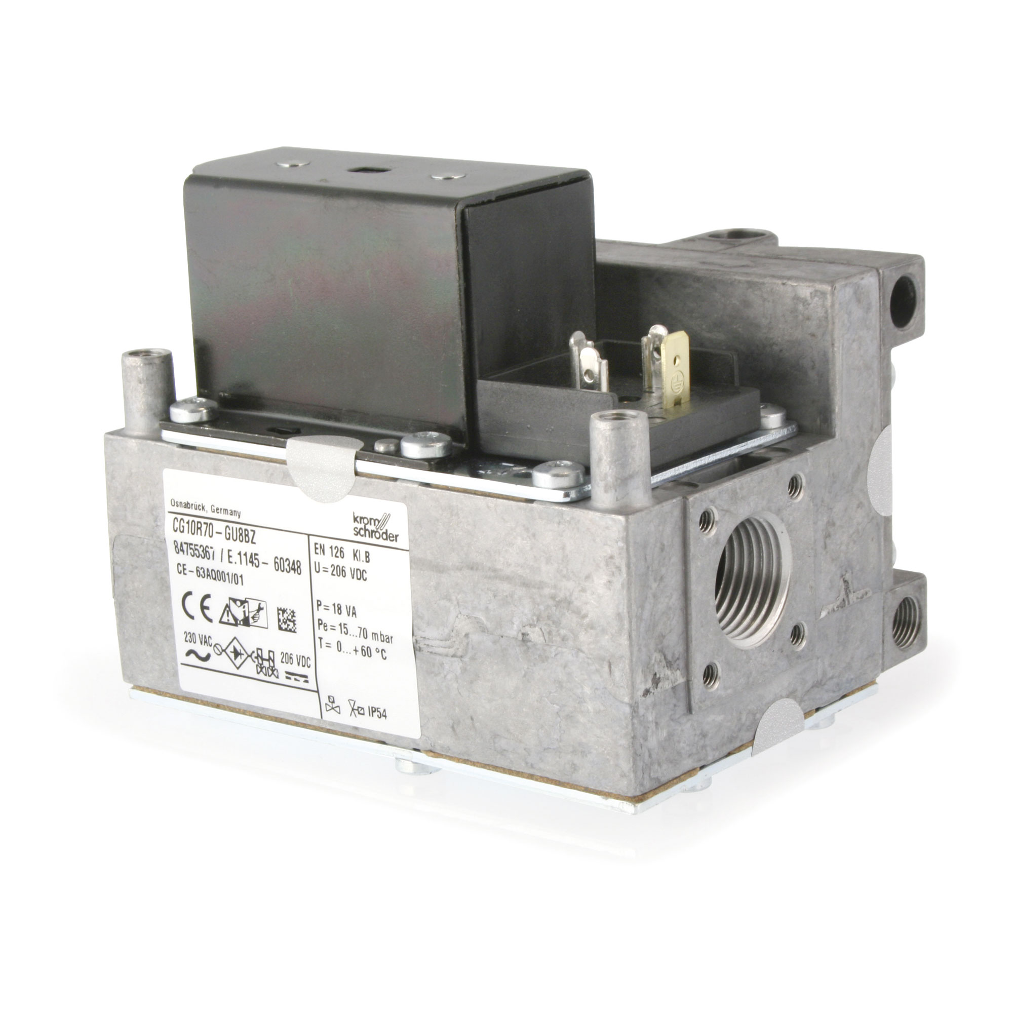 MHG sans pressostat 96.34500-7007 230V, pour GWB15 / 25/45/75/77, à partir de 04/2004 2