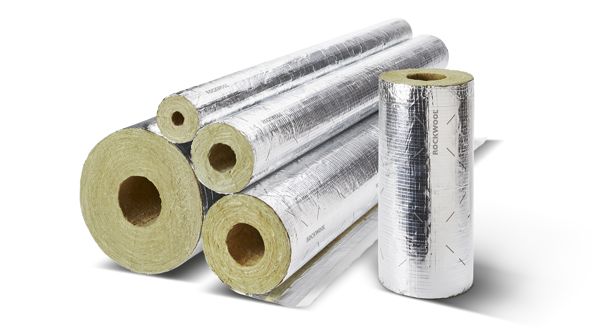 Rockwool coffrage de tuyau 32038 35 x 30 mm 2