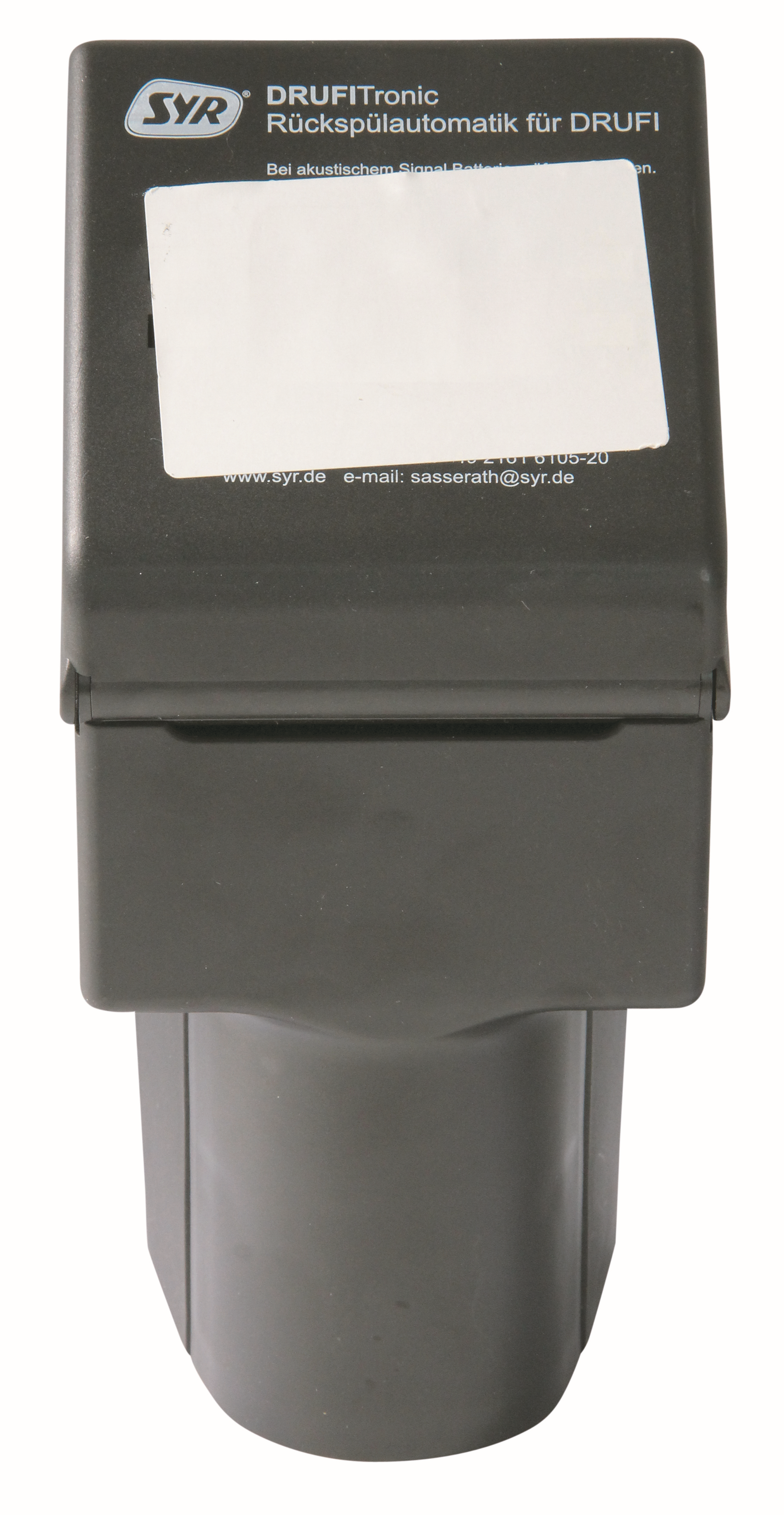 Syr - Sasserath Filtre à contre-courant Resi 2600 2600.00.903 entièrement automatique 2