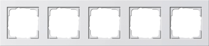 Function 3-H RAMME HVIT E2 - 1420760 3