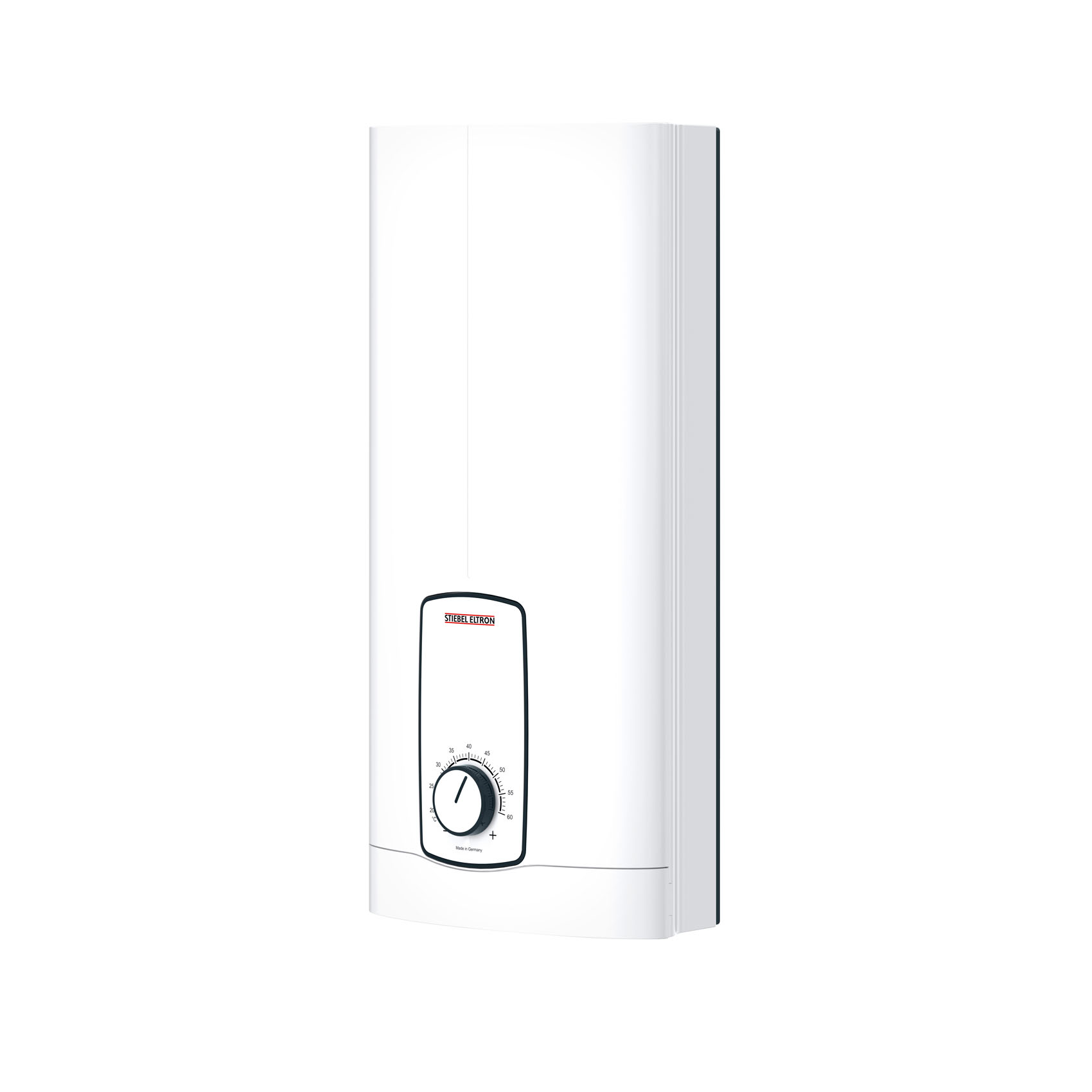 Chauffe-eau instantané électronique STIEBEL ELTRON DHB 27 ST Trend 204203 27 kW/400 V, blanc, chauffe-eau à économie d'énergie 7