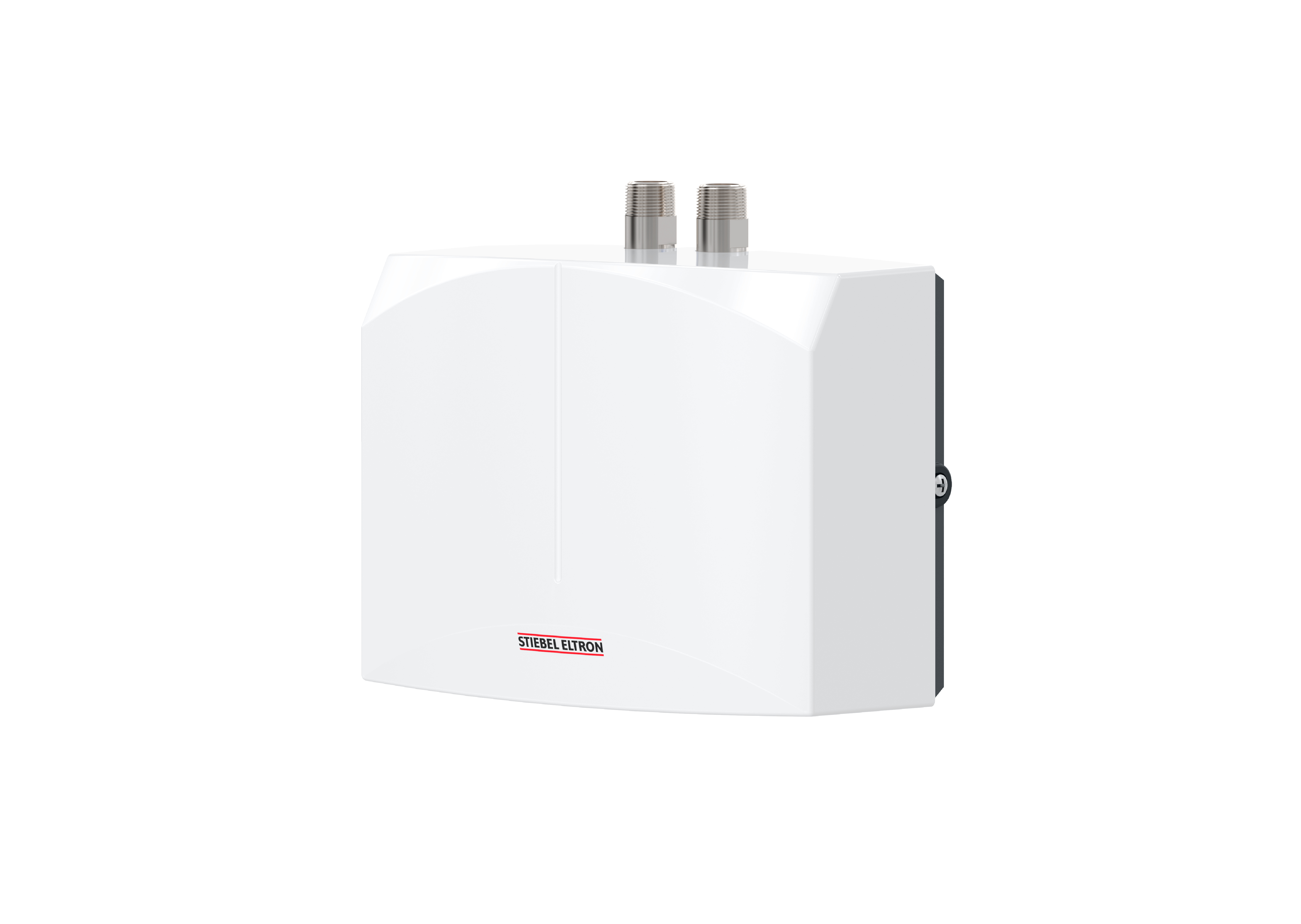 STIEBEL ELTRON mini chauffe-eau instantané électronique DEM 4 pour lave-mains , 4,4 kW, sans prise, raccordement fixe 2…