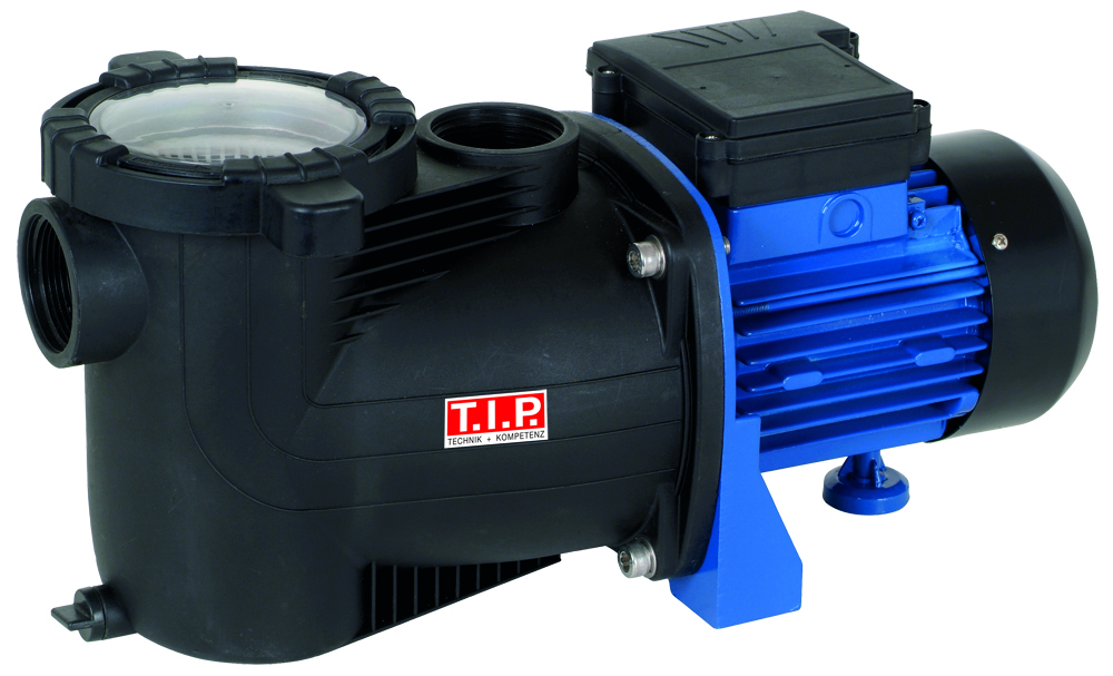 T.I.P. SPP 300 F Pool Pump 3