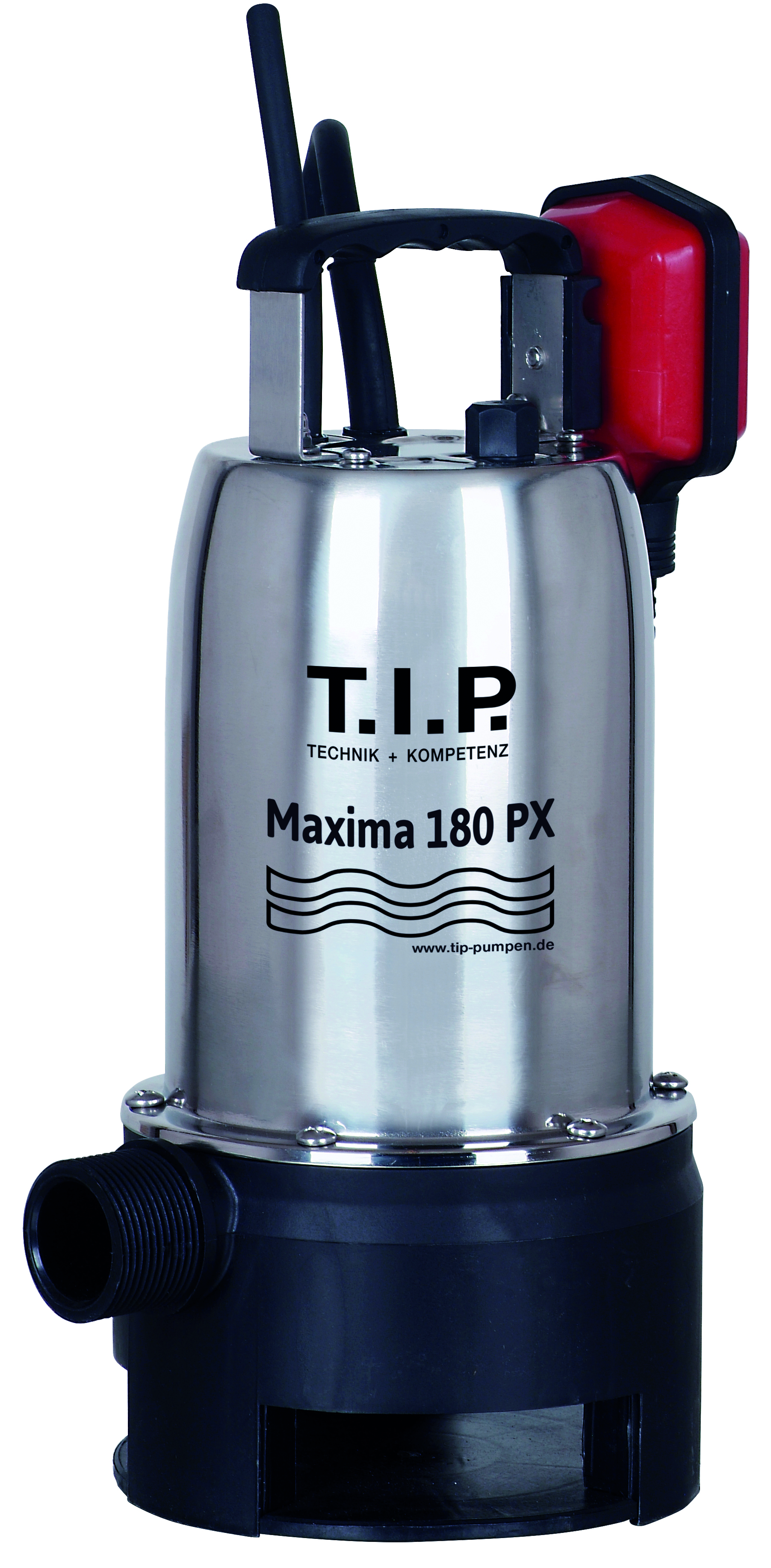 T.I.P. Maxima 180 PX Dirty Water Submersible Pump 2