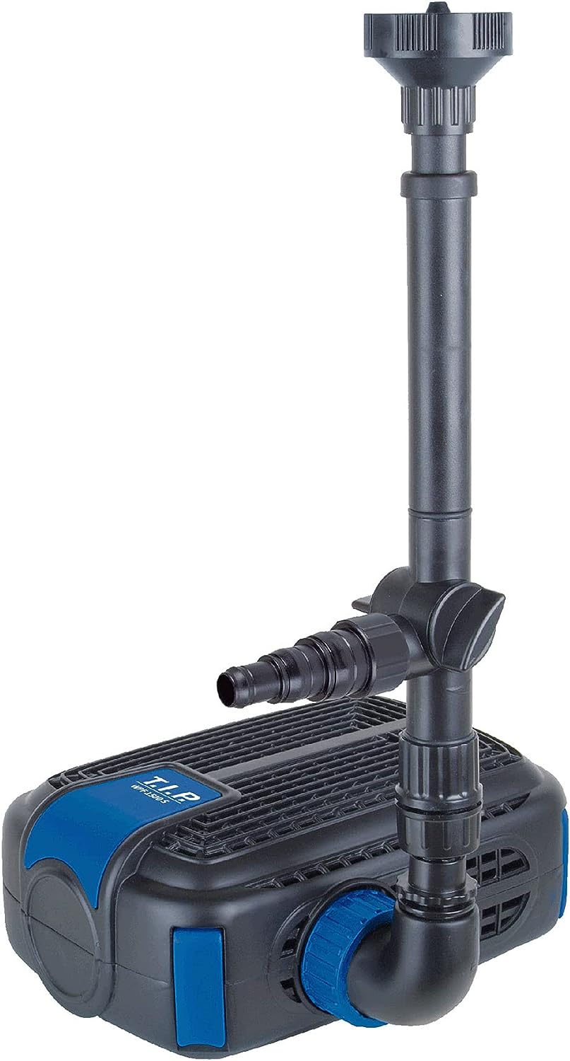 Pompe pour fontaine T.I.P. - Technische Industrie Produkte 30425 avec fonction filtre 2