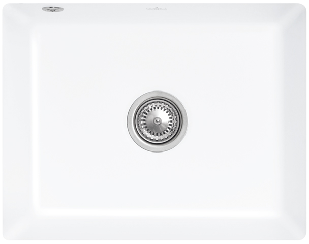 Villeroy und Boch Villeroy et Boch 331000SM 545x440mm rectangle Vapeur CeramicPlus 2