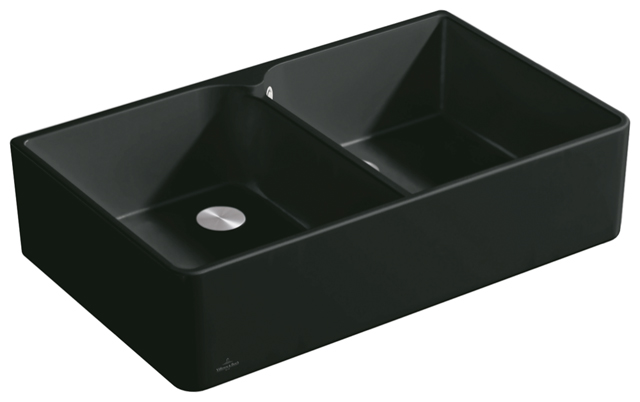 Villeroy und Boch Villeroy et Boch 639000R1 Céramique Blanc Alpine cplus 2