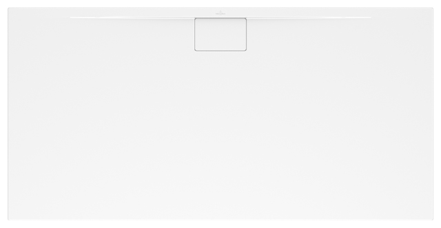 Villeroy und Boch Villeroy et Boch Architectura MetalRim Receveur de douche en DA1490ARA248V01 blanc, 140x90x4.8cm 6