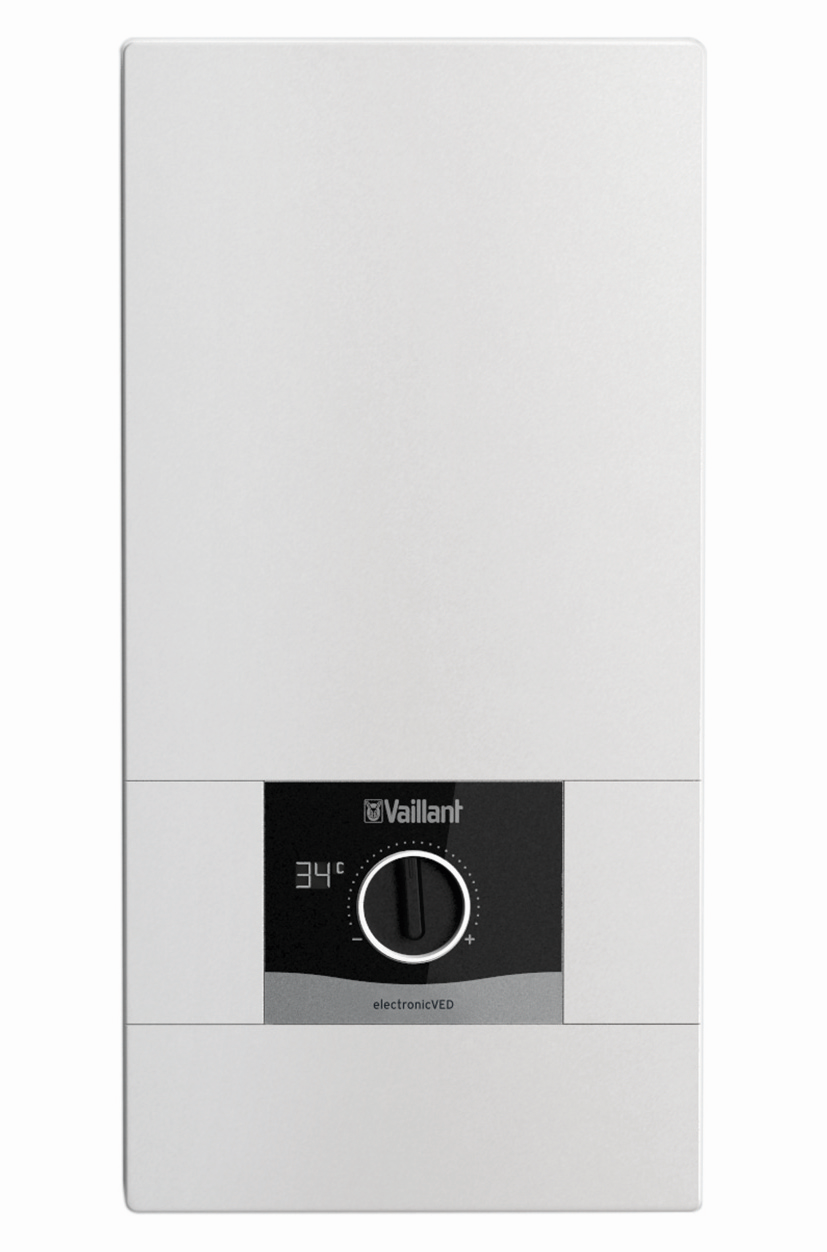 Vaillant VED E 24/8 Electric Water Heater White 2