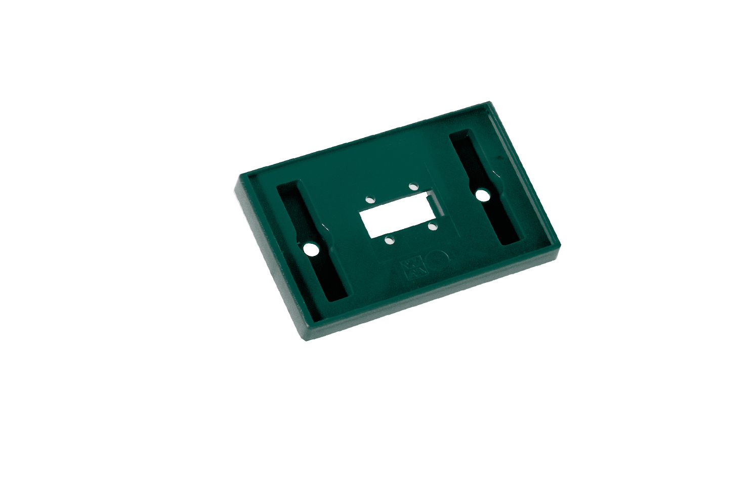 Walraven - Walraven Iks-2000 0200002 vert, pour fixation par ruban perforé, polyoxyméthylène 2