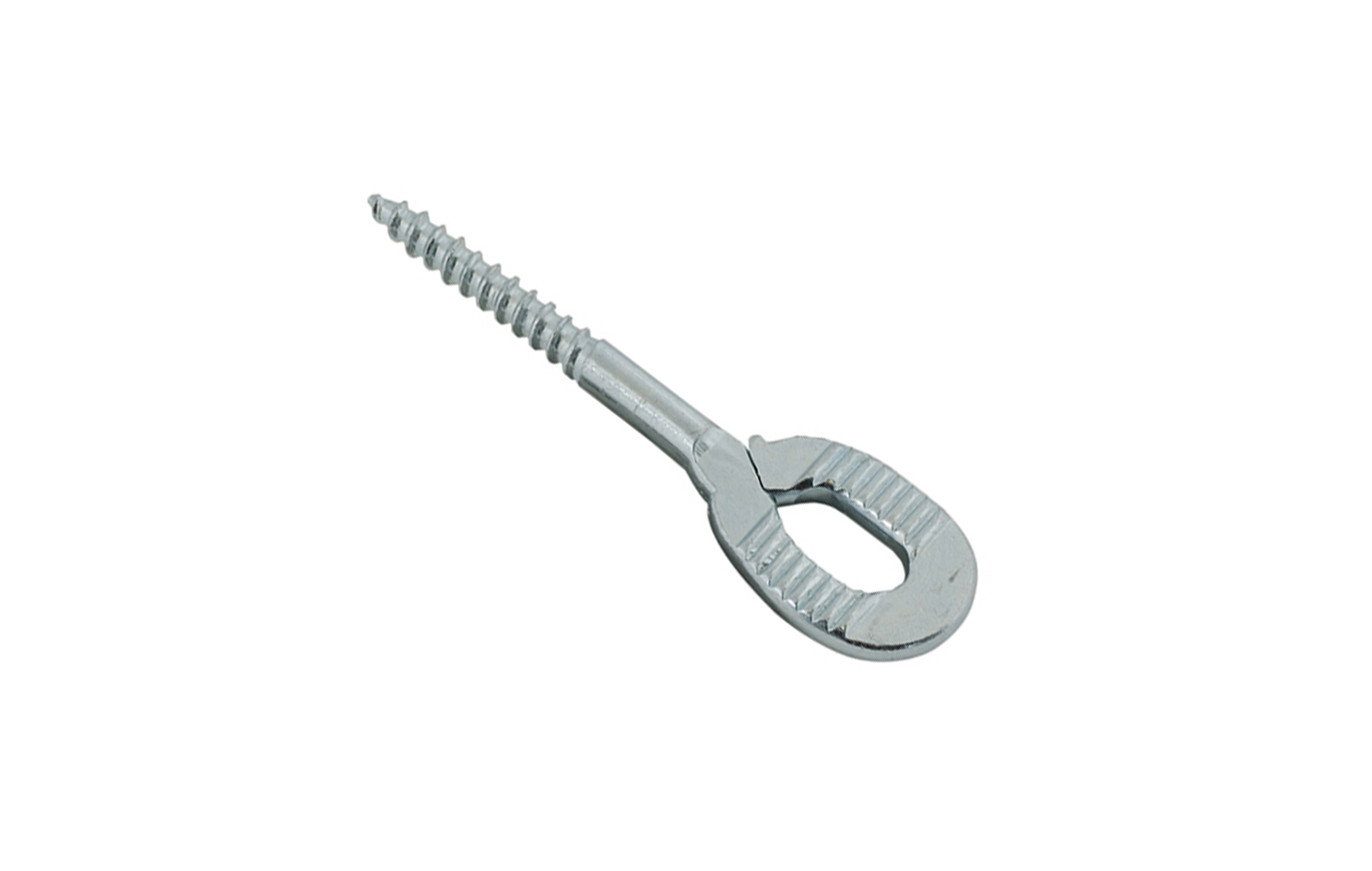 vis à filetage bois Walraven 6813850 H 8x100mm, acier, galvanisé électrolytiquement 2