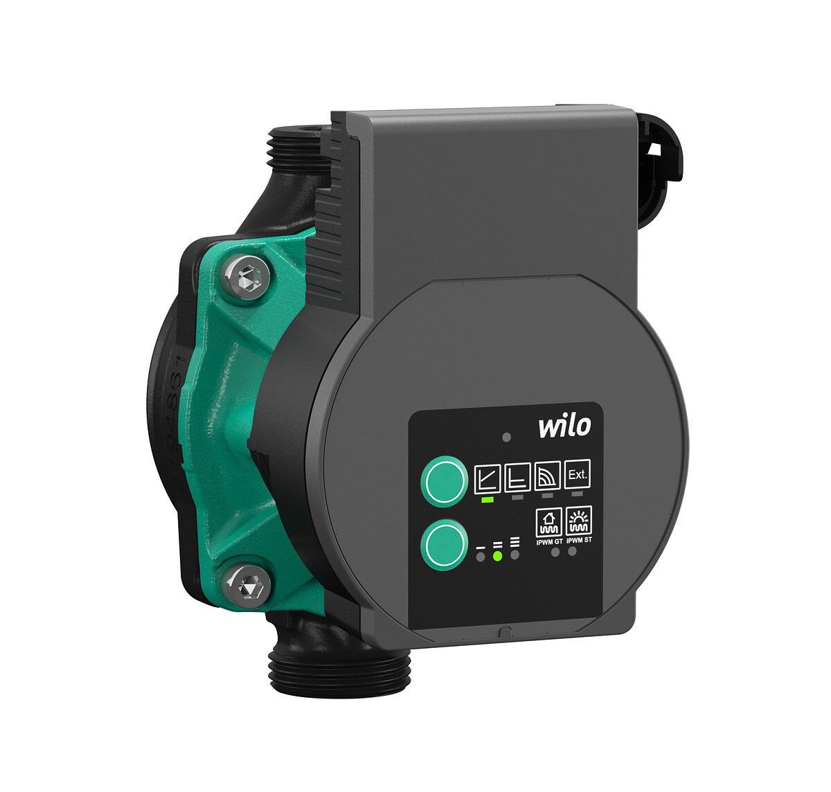Pompe à haut rendement à fonctionnement humide Wilo 4232745 30/1-8, 230 V, 50/60 Hz 2