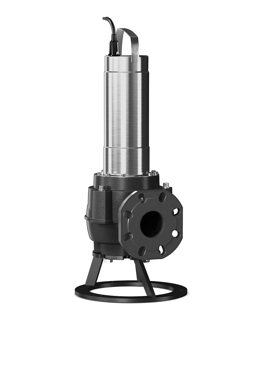 Wilo Rexa FIT 6064701 Submersible Wastewater Pump 2