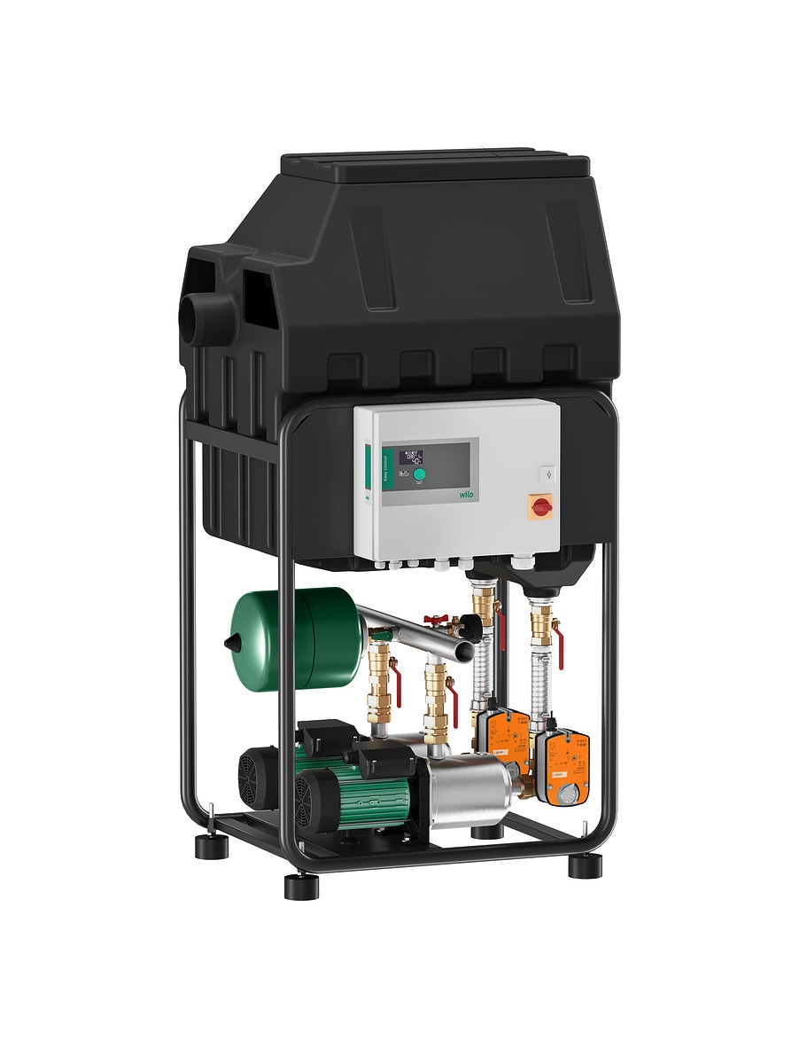 Wilo Regenwasser -Utilisation 2530004 304, 1930 , 55 kW, 230 V 2