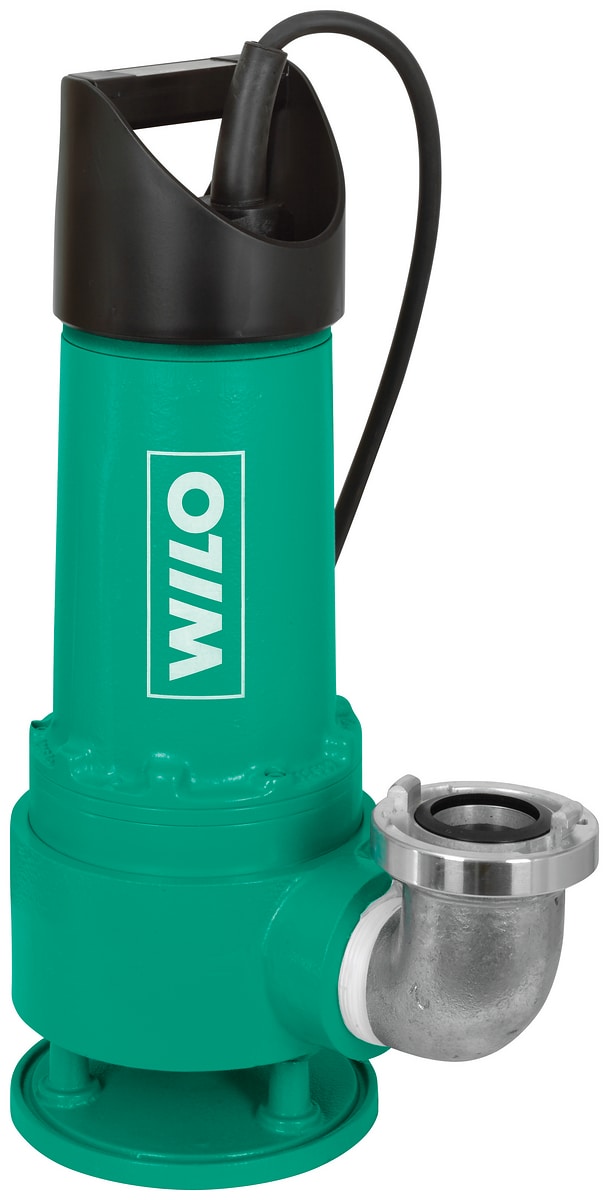 Wilo 6042089 KS 12 DS GG Submersible Pump 3