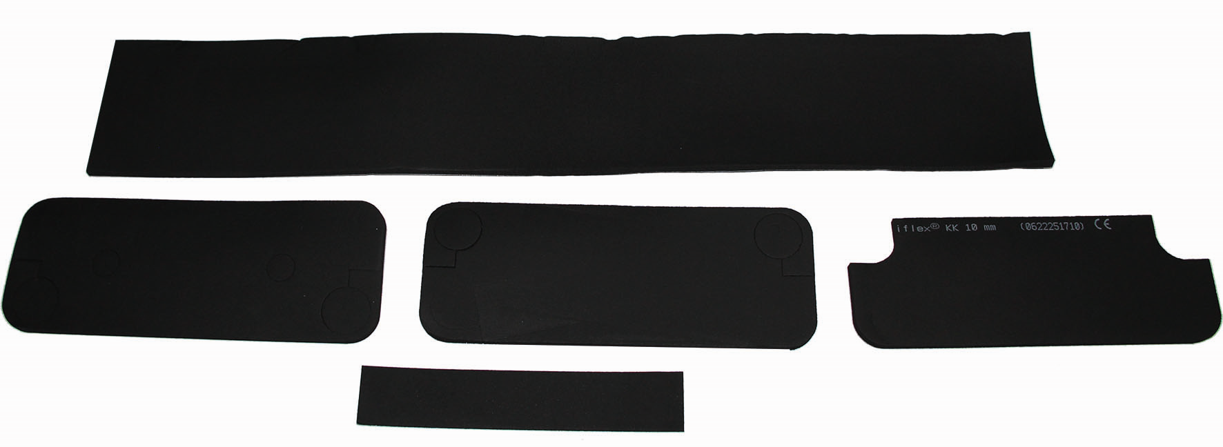 Kit d'isolation Wolf 1669030 pour BWW-1-7-13 2