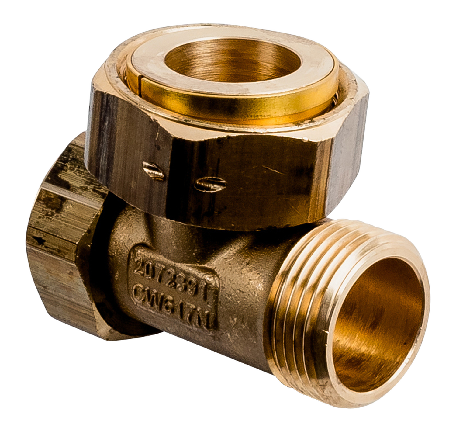 Wolf Pièce en T G1A x G1 x G1 1/4 2072391 pour CHC/200-35 2