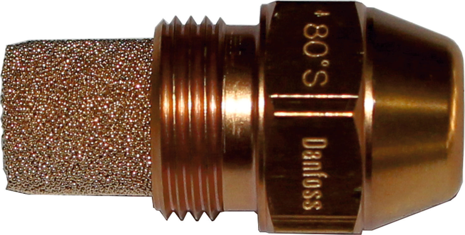 Buse Wolf 1.10/80Gr S - 02.1-3-MH 2414290 pour NU-3-50, F.CUENOD-BR. 2
