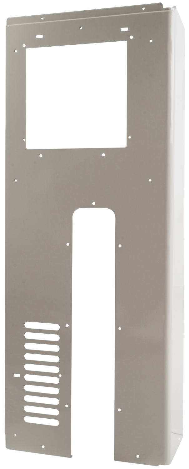 Carénage Wolf droit 2484804 pour BWL-1S-7 jusqu'en février 2017 2