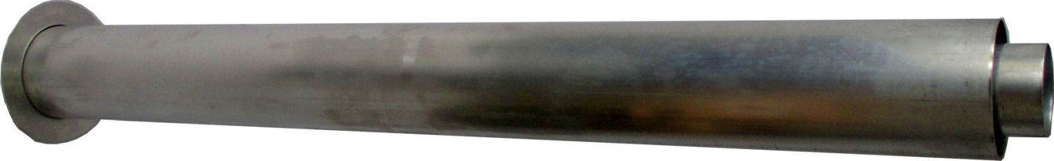 Cheminée d'air/d'évacuation Wolf DN63/96 2600055 L:962mm 2