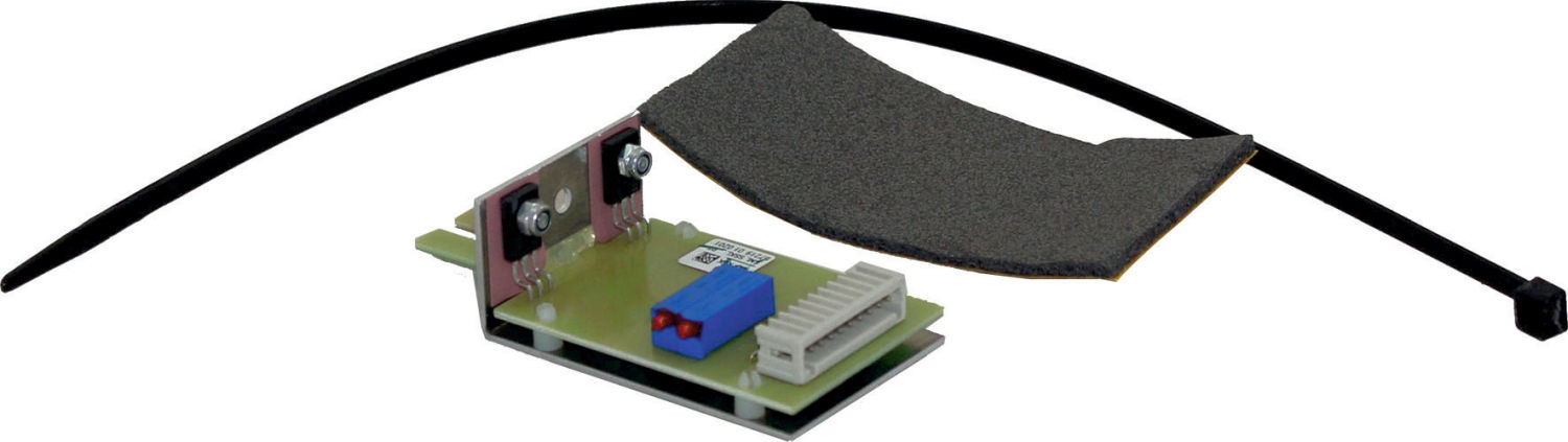 Wolf 2744460 Luftmassensensor 2