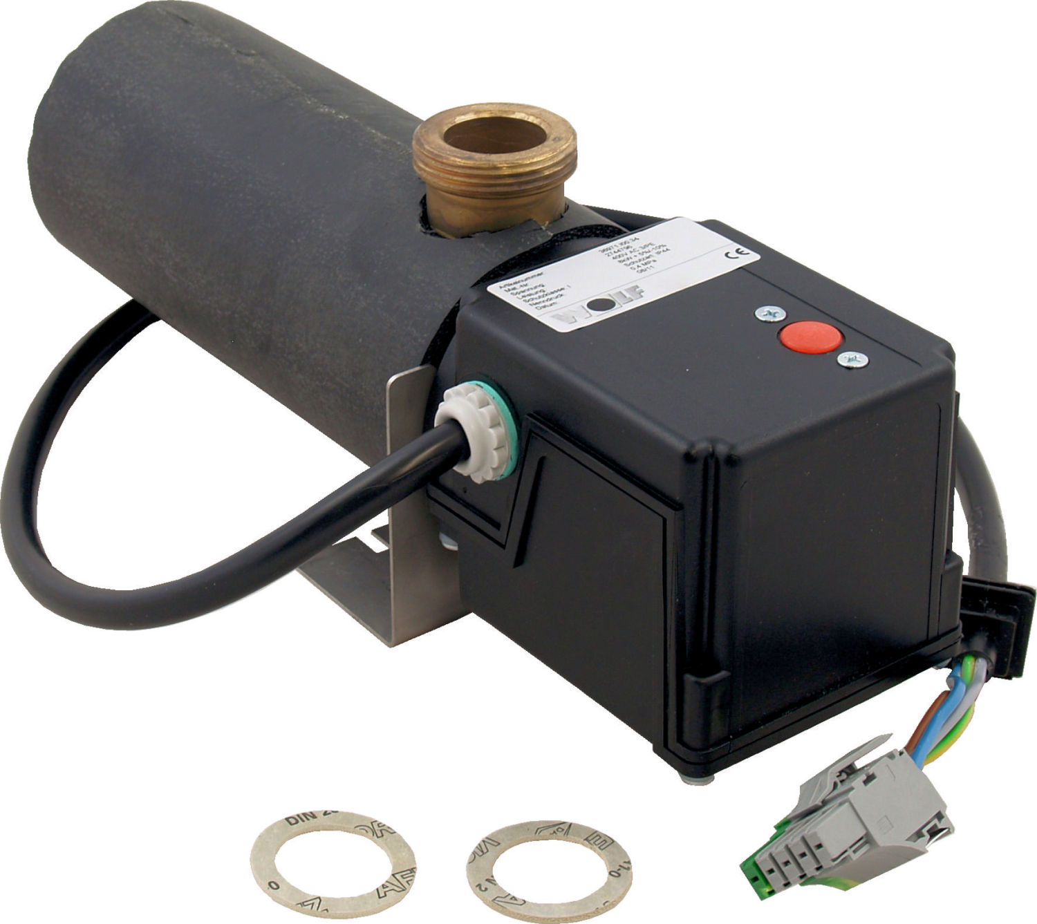 Chauffage d'appoint électrique Wolf 8kW 400V 274479699 pour BWL-1-14 à partir de 05/2010 2