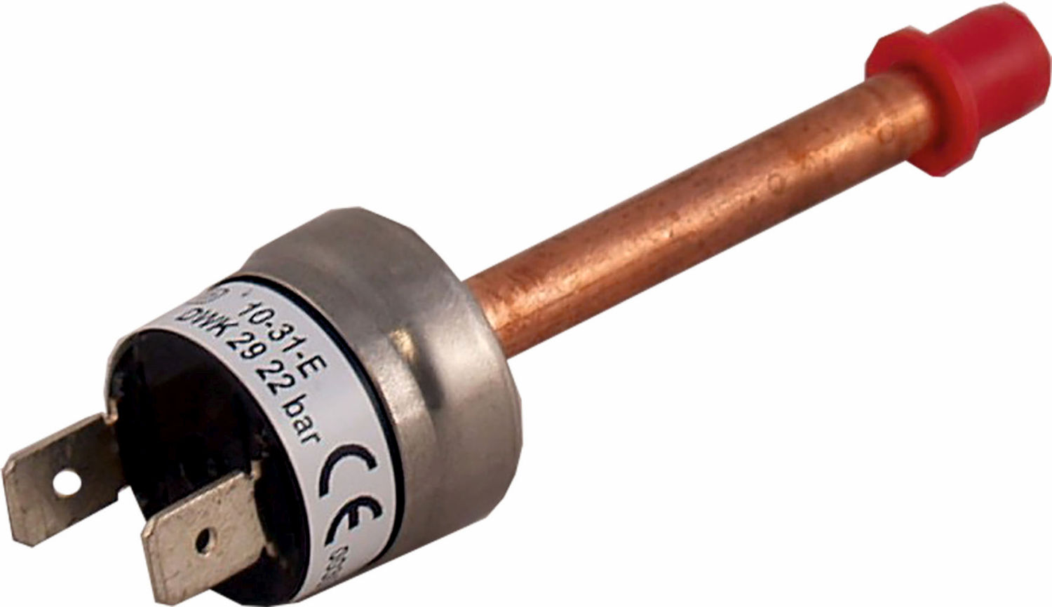 Pressostat haute pression Wolf 29/22bar D6 2744797 pour BWL-1 2