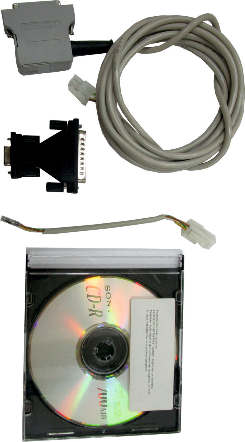 Câble d'interface Wolf pour ordinateur portable 2744847 pour CWL-D 2