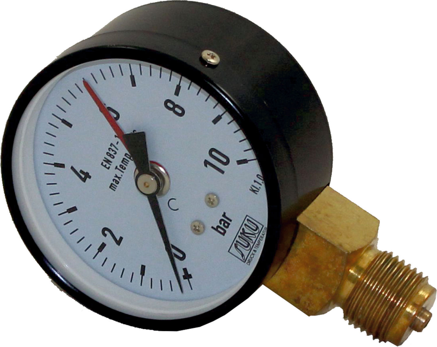 Wolf 2745017 Manometer 2