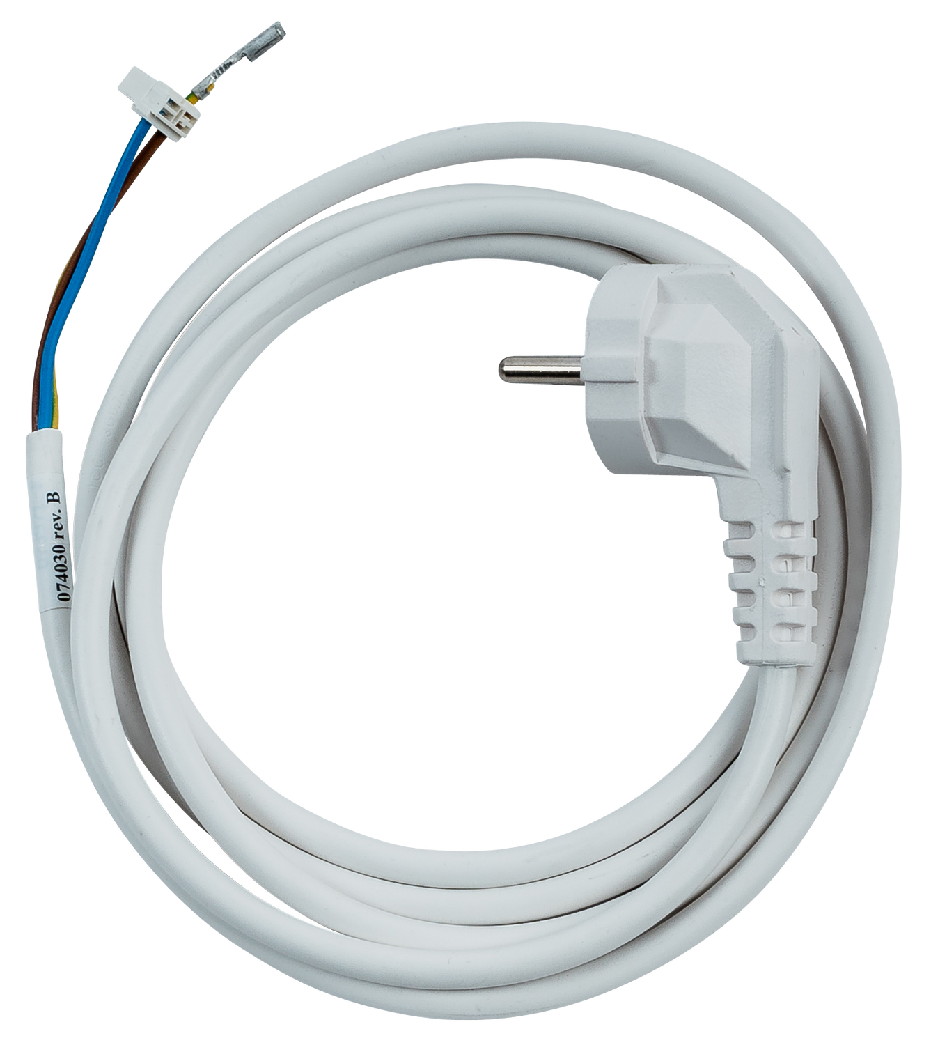 Câble de connexion Wolf avec fiche d'alimentation 230V 2747572 pour CWL-2-325/400 2
