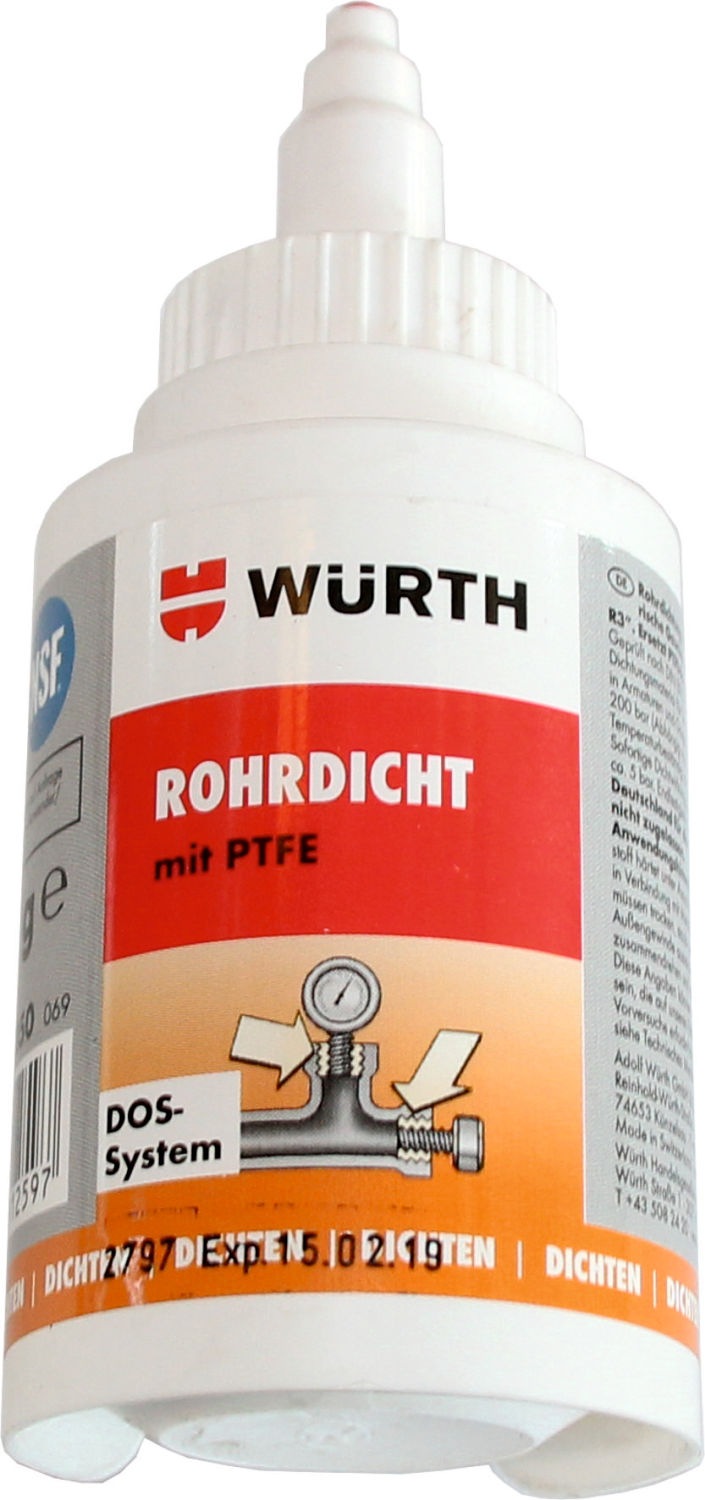 Wolf 3710090 Gas Supply Liquid Sealant 2