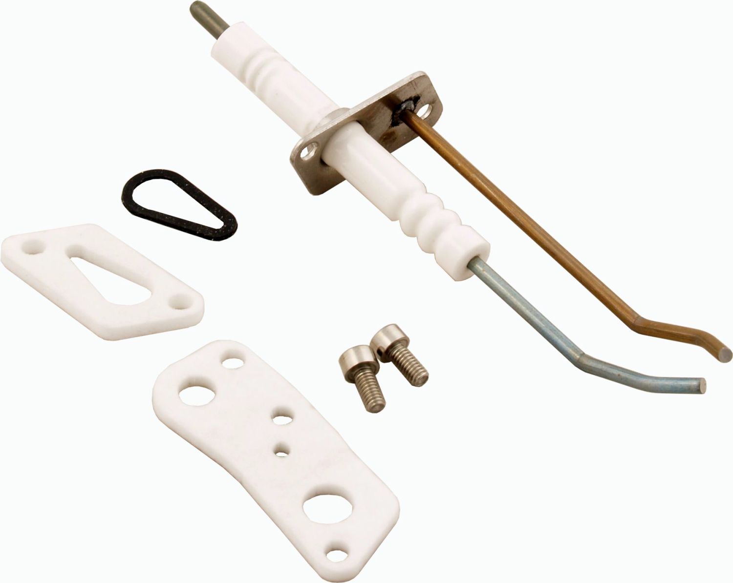 Électrode d'allumage Wolf 8612425 pour CGB-75/100 2