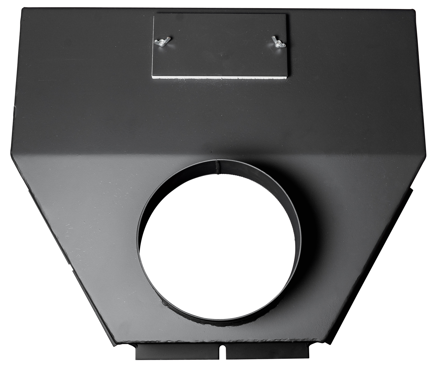 Boîte de collecte d'échappement Wolf 8900540 pour MKS-340/420 2