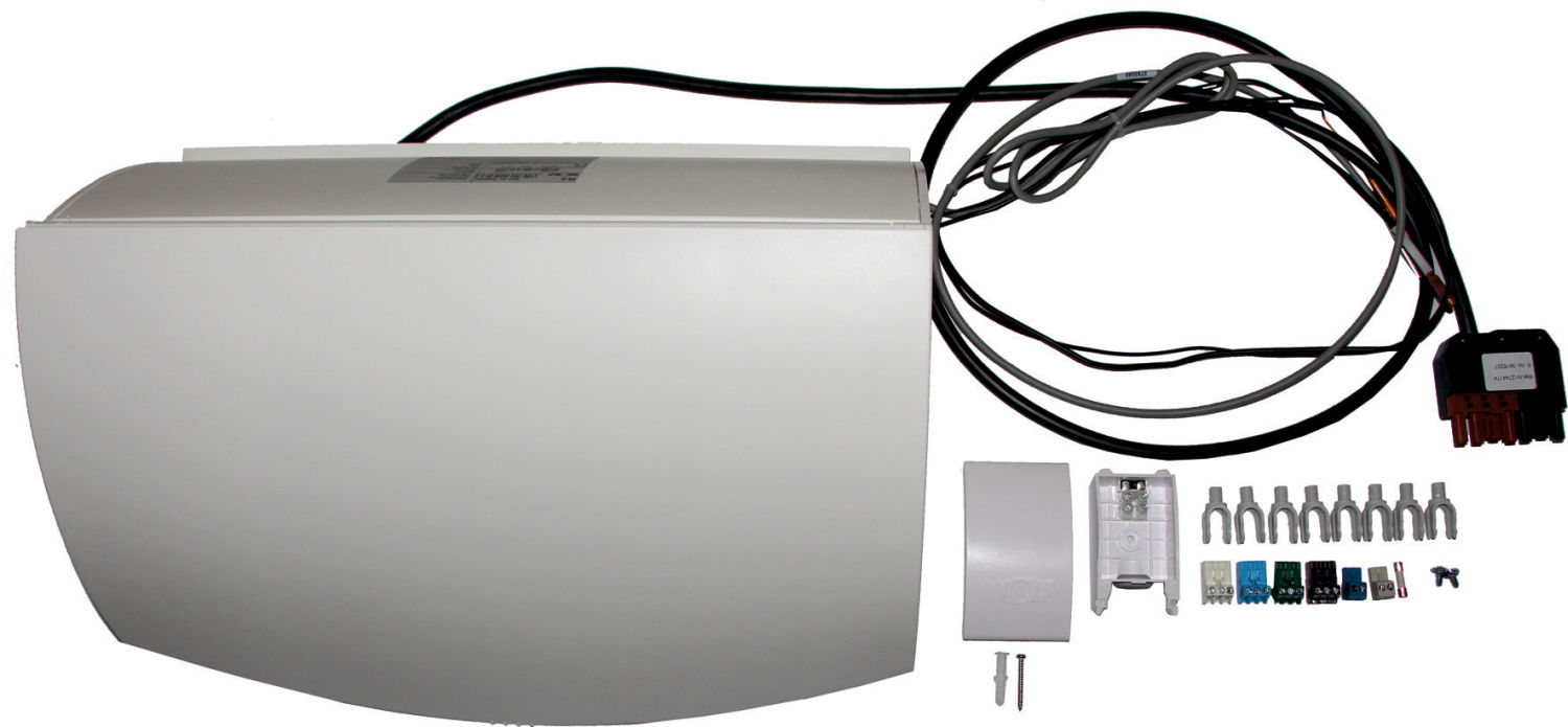 Wolf R2 Boiler Temperature Controller 8906963 2