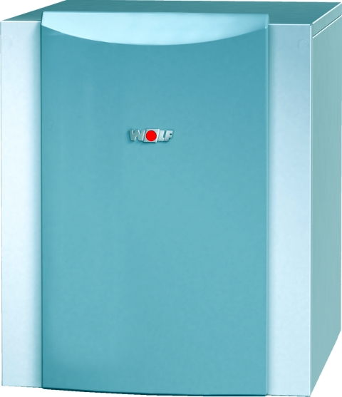 Pompe à chaleur eau glycolée/eau Wolf Bws 9145386 -1-10, pour installation intérieure 2