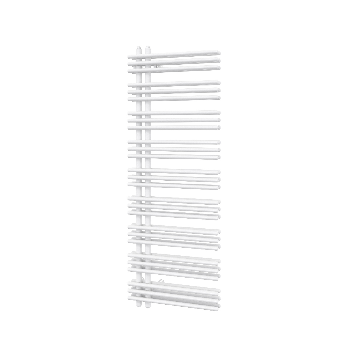 Radiateur design Zehnder Yucca Asym ZY400348GE00000 YAD-130-050, 1304 x 478 mm, Beach gold, double couche 2