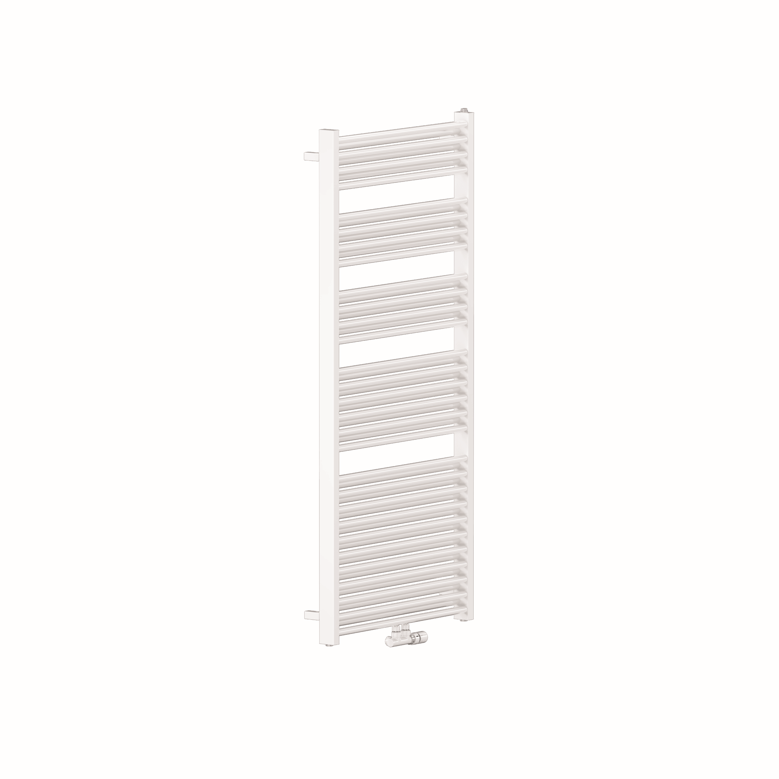 Radiateur design Zehnder Zeno ZZ6002A0G500000 ZND-120-100-05, 1171 x 1000 mm, gris bleu, RAL 7031 2