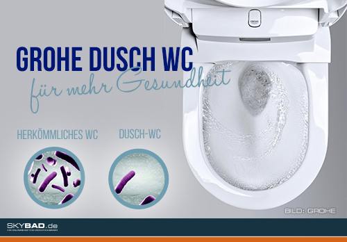 Grohe Dusch WC