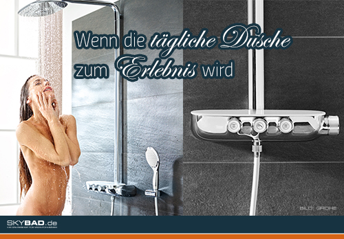 Grohe Smart Control 