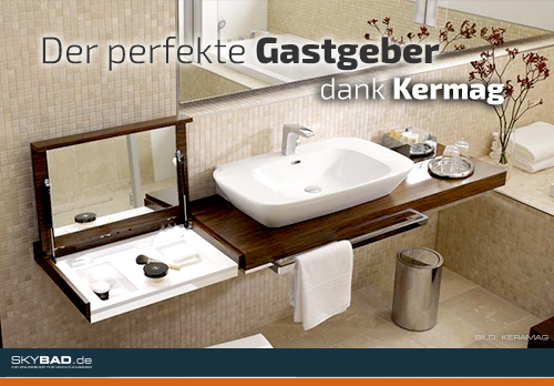 Keramag Waschtisch