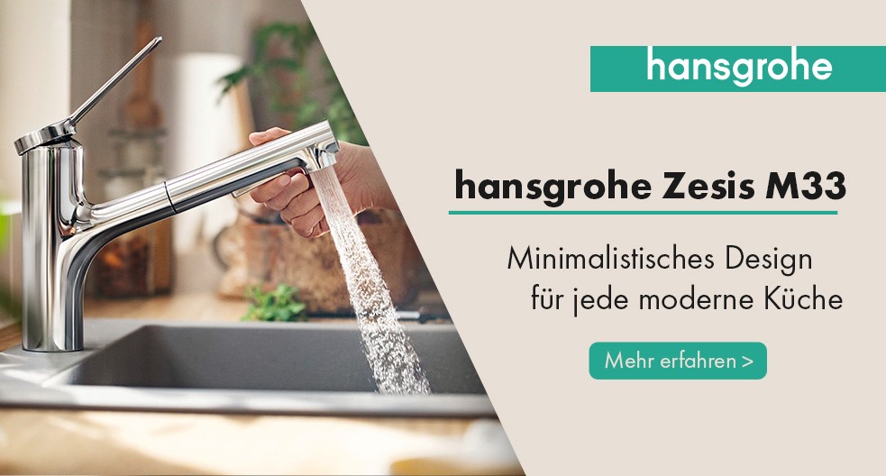hansgrohe zesis m33 küchenarmatur