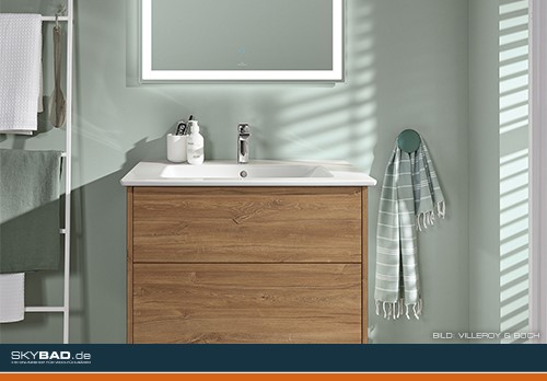 villeroy und boch finero badmöbel-set