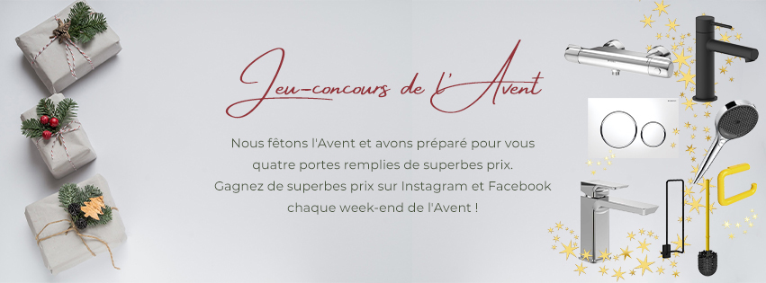 Adventskalender Skybad Badshop