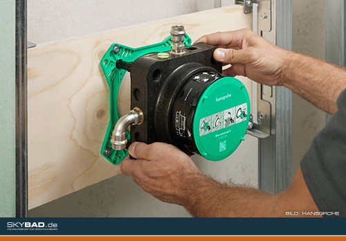 hansgrohe iBox Universal 2