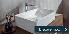 Villeroy & Boch Collaro: Functionality meets style.